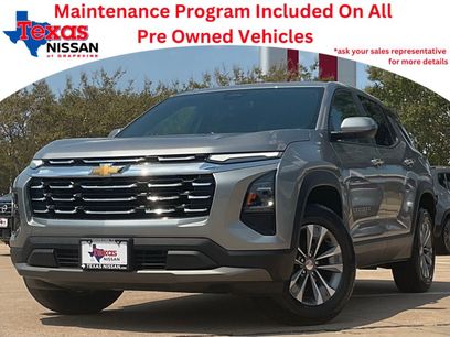 Used 2025 Chevrolet Equinox LT