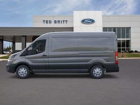New 2026 Ford Transit 250 148 Medium Roof Extended AWD image 4