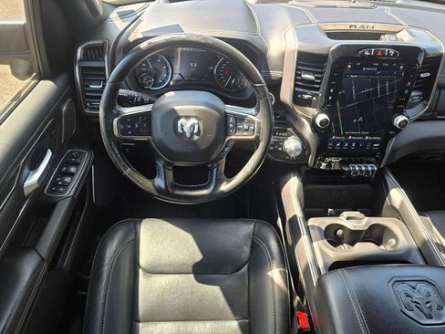 Used 2021 RAM 1500 Rebel w/ Rebel Level 2 Equipment Group AWD/4WD image 10