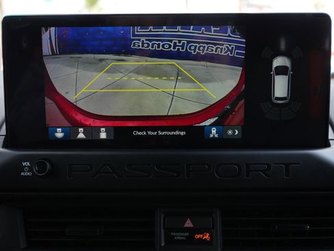 New 2026 Honda Passport TrailSport image 28