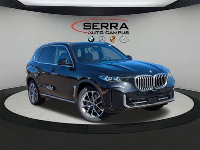 New 2026 BMW X5 xDrive40i w/ Premium Package