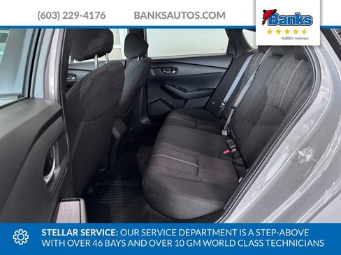 Used 2024 Honda Accord Sport image 9