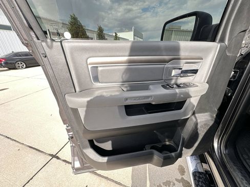 Used 2018 RAM 1500 Big Horn AWD/4WD image 22