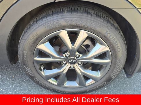Used 2017 Hyundai Santa Fe Sport FWD image 7