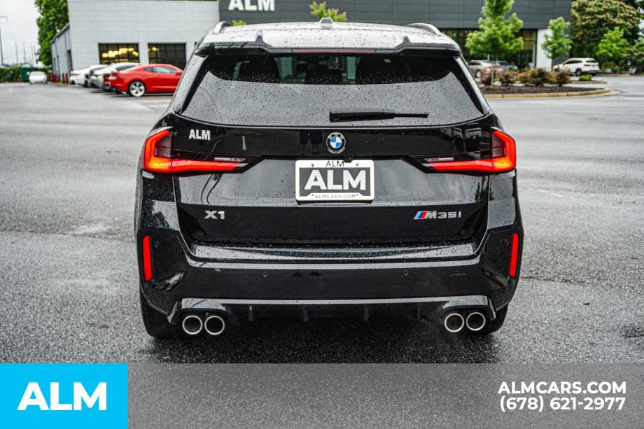 Used 2024 BMW X1 M35i w/ Premium Package AWD/4WD image 10