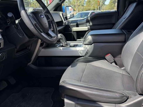 Used 2017 Ford F150 Lariat w/ Equipment Group 502A Luxury image 35