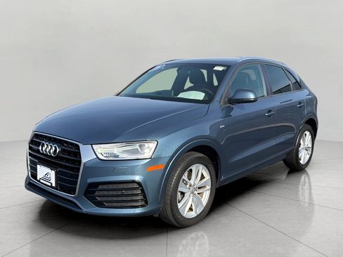 Used 2018 Audi Q3 2.0T Premium image 4
