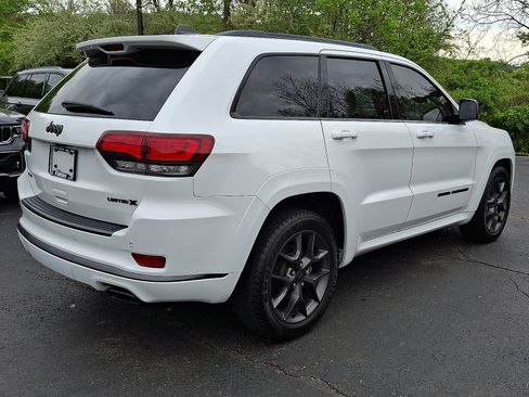Certified 2020 Jeep Grand Cherokee Limited X AWD/4WD image 6