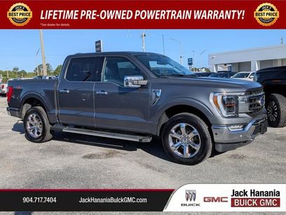 Used 2023 Ford F150 Lariat w/ Equipment Group 502A High