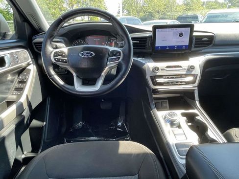 Used 2022 Ford Explorer XLT RWD image 17