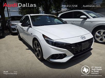 Used 2021 Hyundai Elantra N Line
