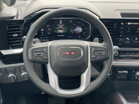 New 2026 GMC Sierra 1500 SLT w/ SLT Premium Package RWD image 10