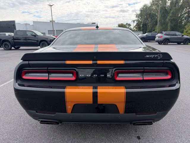 Used 2023 Dodge Challenger SRT Hellcat w/ Driver Convenience Group RWD image 4