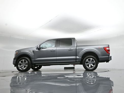 Certified 2023 Ford F150 Lariat w/ Equipment Group 502A High image 57