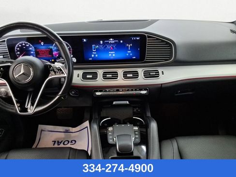 Used 2024 Mercedes-Benz GLE 350 4MATIC image 13