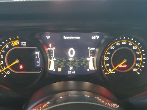 New 2025 Jeep Wrangler Sahara image 32