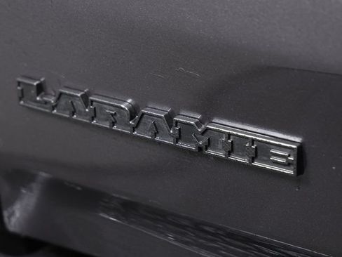 Used 2025 RAM 1500 Laramie w/ Night Edition AWD/4WD image 8