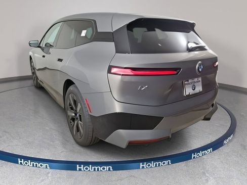 Used 2025 BMW iX xDrive50 image 6