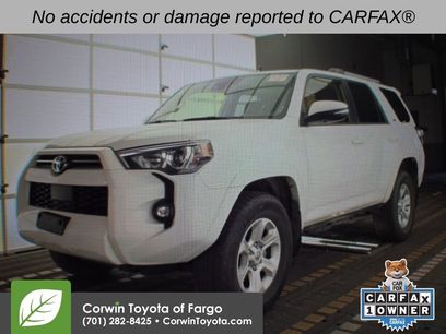 Used 2024 Toyota 4Runner SR5 Premium
