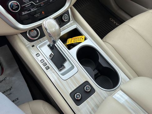 Used 2018 Nissan Murano Platinum FWD image 24