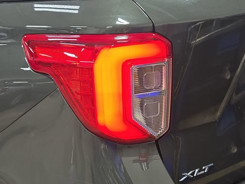 Used 2023 Ford Explorer XLT w/ Equipment Group 202A image 36