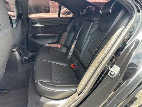 Used 2023 Cadillac CT4 V Blackwing w/ Driver Assist Package RWD image 37