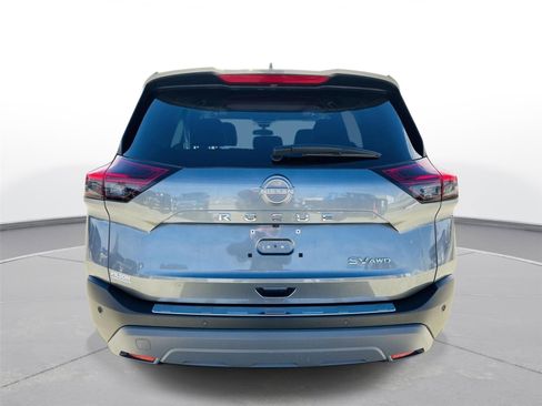 Used 2023 Nissan Rogue SV w/ SV Premium B Package image 37