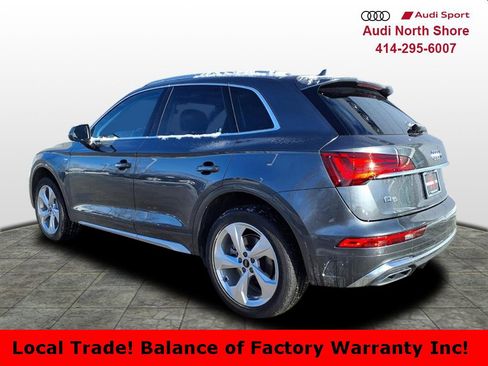 Used 2023 Audi Q5 2.0T Premium Plus w/ Premium Plus Package image 3