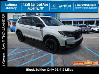 Certified 2024 Honda Passport Black Edition video 1