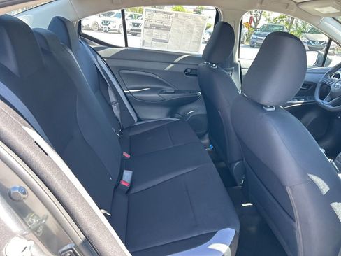 New 2025 Nissan Versa S w/ Trunk Package image 35