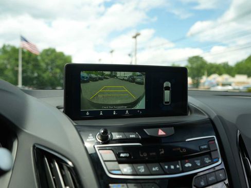 Certified 2025 Acura RDX A-Spec AWD/4WD image 29