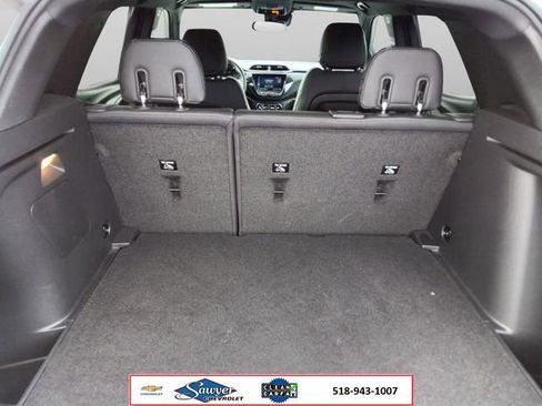 Used 2023 Chevrolet TrailBlazer ACTIV w/ Sun and Liftgate Package FWD image 18