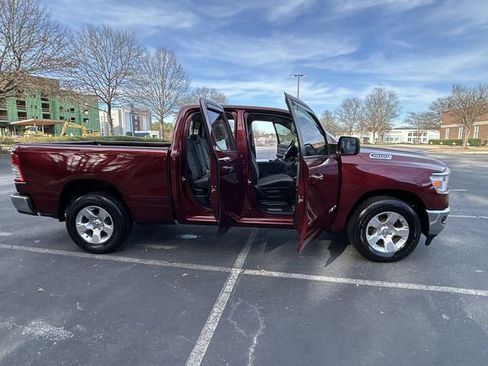 Used 2020 RAM 1500 Big Horn image 23