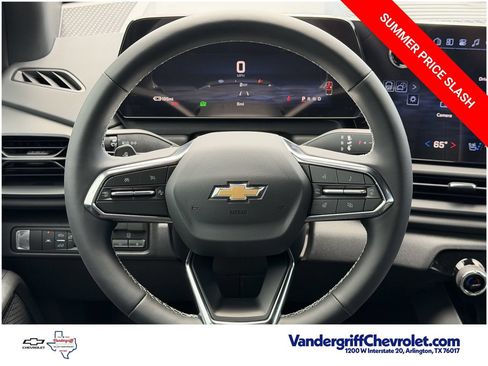 New 2026 Chevrolet Silverado EV LT w/ Plus Package AWD/4WD image 12