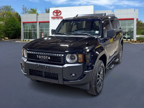 Used 2024 Toyota Land Cruiser 1958 AWD/4WD image 1