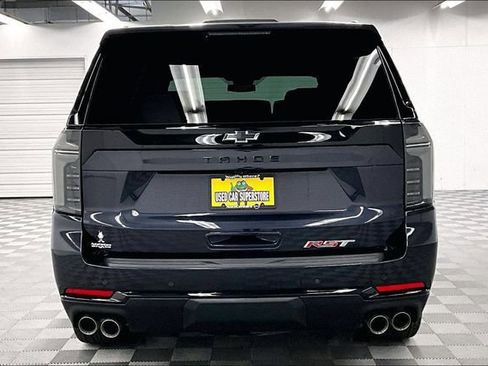 Used 2025 Chevrolet Tahoe RST w/ RST Capability Package AWD/4WD image 5