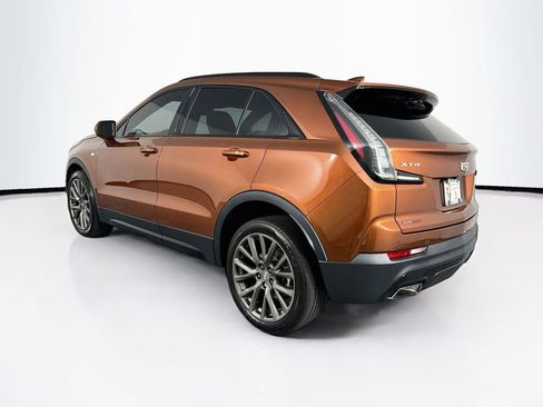 Used 2020 Cadillac XT4 Sport w/ LPO, Midnight Sport Package FWD image 7