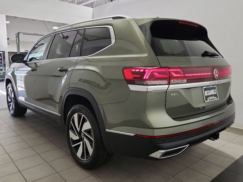 New 2026 Volkswagen Atlas SEL AWD/4WD image 5