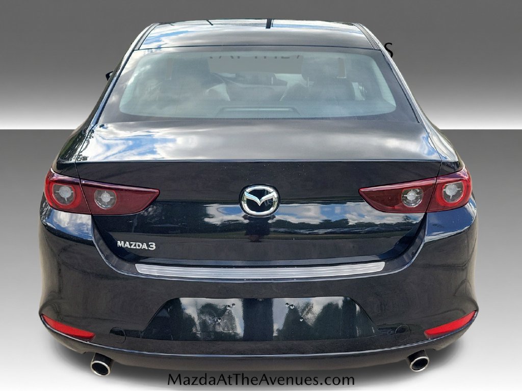 New 2026 MAZDA MAZDA3 s Sport FWD image 9