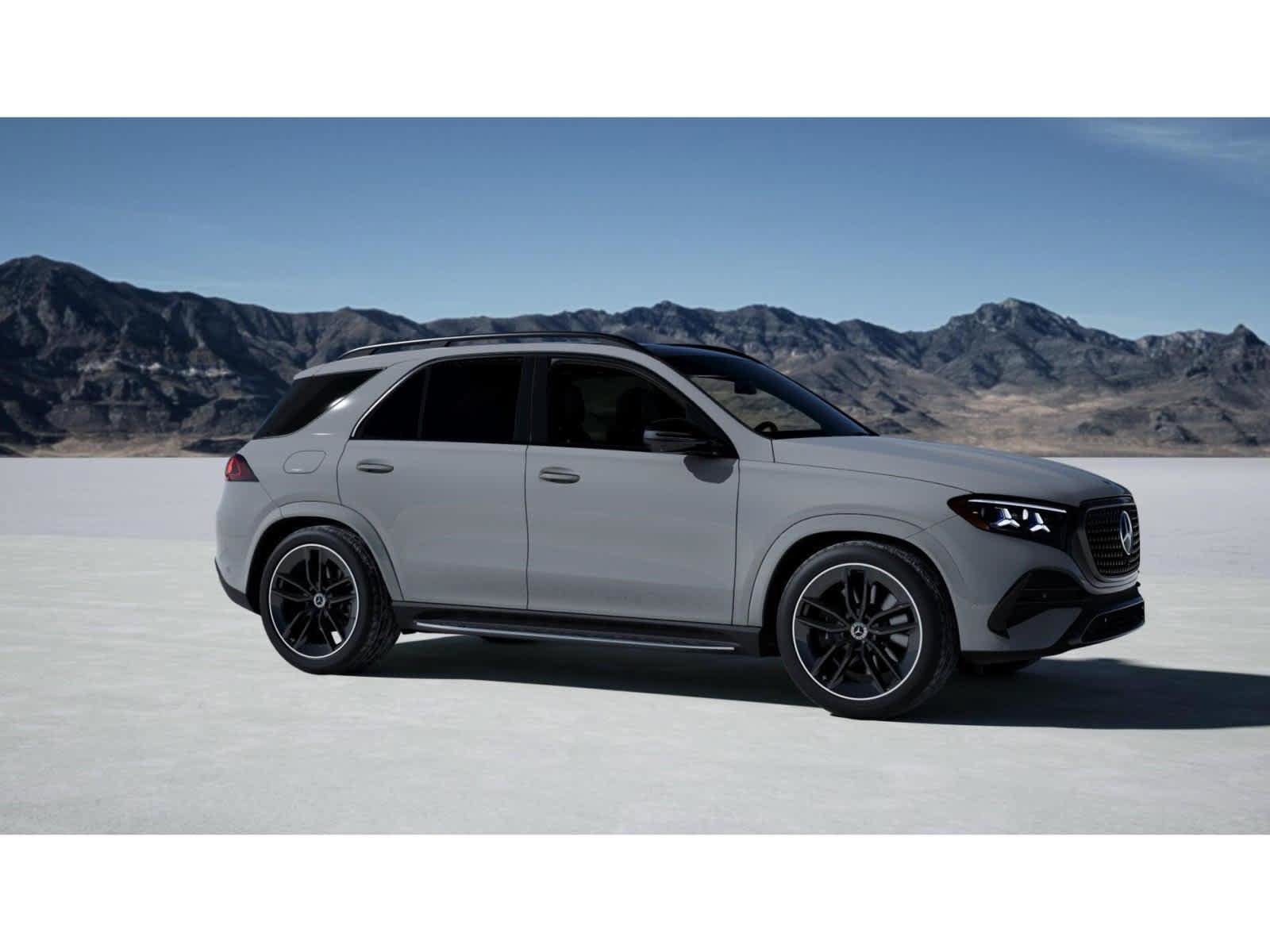 New 2027 Mercedes-Benz GLE 450 4MATIC image 12