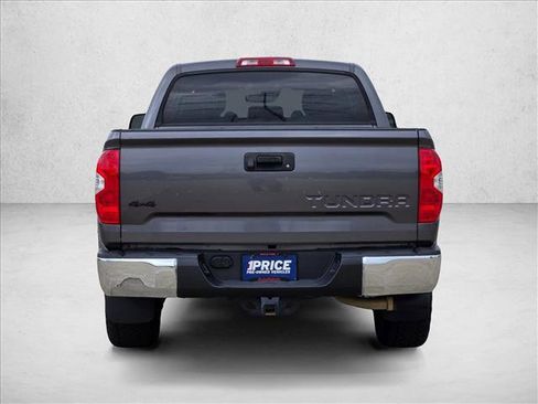 Used 2018 Toyota Tundra SR5 w/ SR5 Upgrade Package AWD/4WD image 6