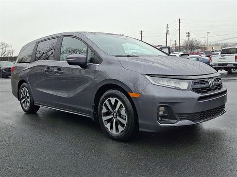 New 2026 Honda Odyssey EX-L image 2