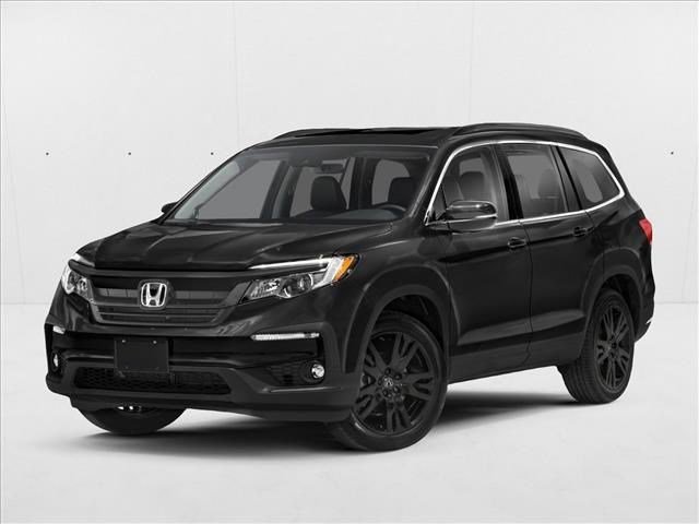 Used 2021 Honda Pilot Special Edition image 16