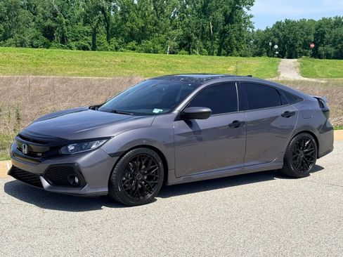 Used 2017 Honda Civic Si image 1
