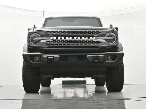 Certified 2025 Ford Bronco Badlands AWD/4WD image 34