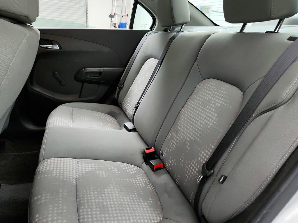 Used 2014 Chevrolet Sonic LS FWD image 20