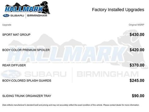 Used 2023 Nissan Maxima Platinum w/ Sport Mat Group FWD image 7