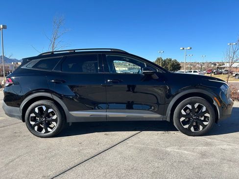 Used 2023 Kia Sportage X-Line w/ X-Line Premium Package image 9