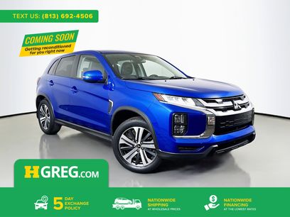 Used 2022 Mitsubishi Outlander Sport SE