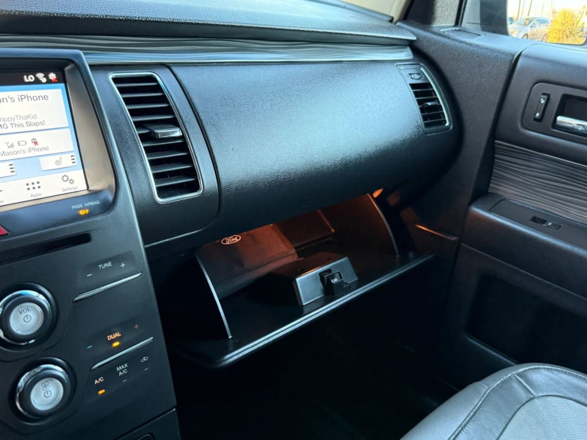 Used 2018 Ford Flex SEL w/ Equipment Group 202A FWD image 55
